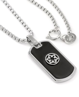 Men's Star Wars Imperial Rebel Reversible Necklace