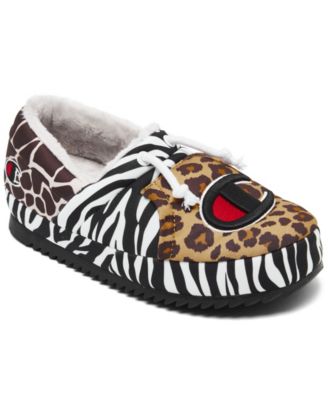 champion women's university slippers