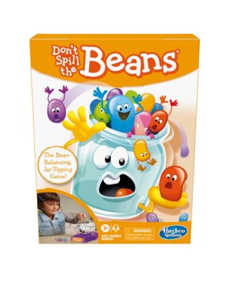 Hasbro Gaming Hasbro Don't Spill The Beans Game, Set of 72