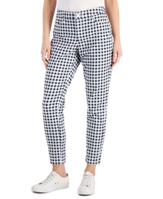 Charter Club Printed Denim Bristol 