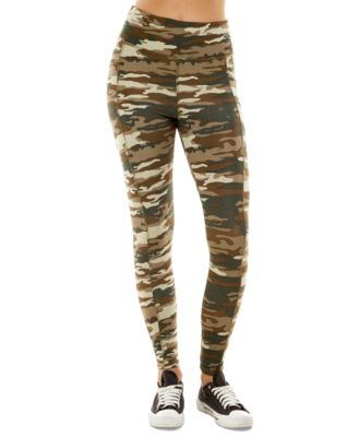 rise Fleece Lined Leggings 