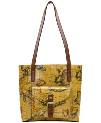 Patricia Nash Banbury Leather Tote Created for Macy s Macy s