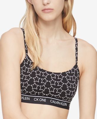 Calvin Klein - Women's CK One Cotton Unlined Bralette QF5727