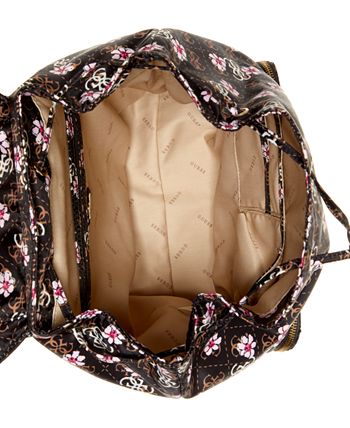 Guess jaxi large store backpack