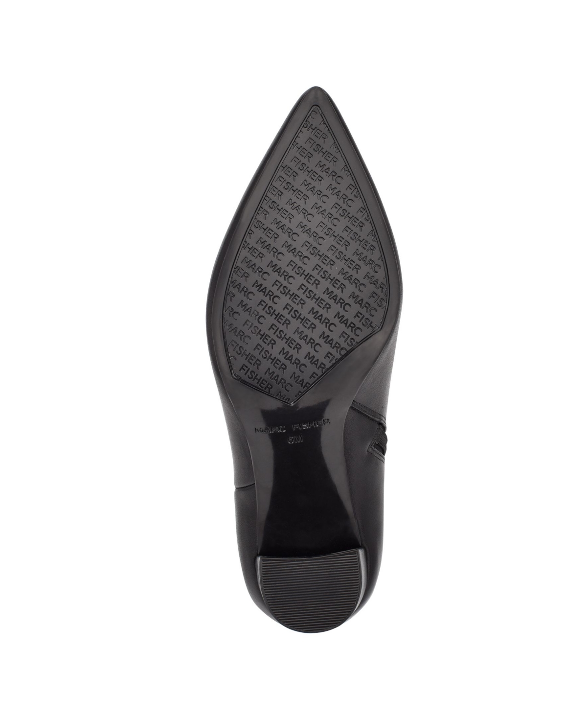 Marc Fisher Women's Glorena Block Heel Dress Booties