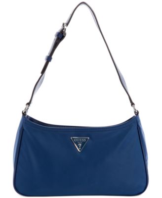 guess canvas bolsa