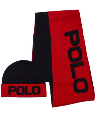 macys polo scarf