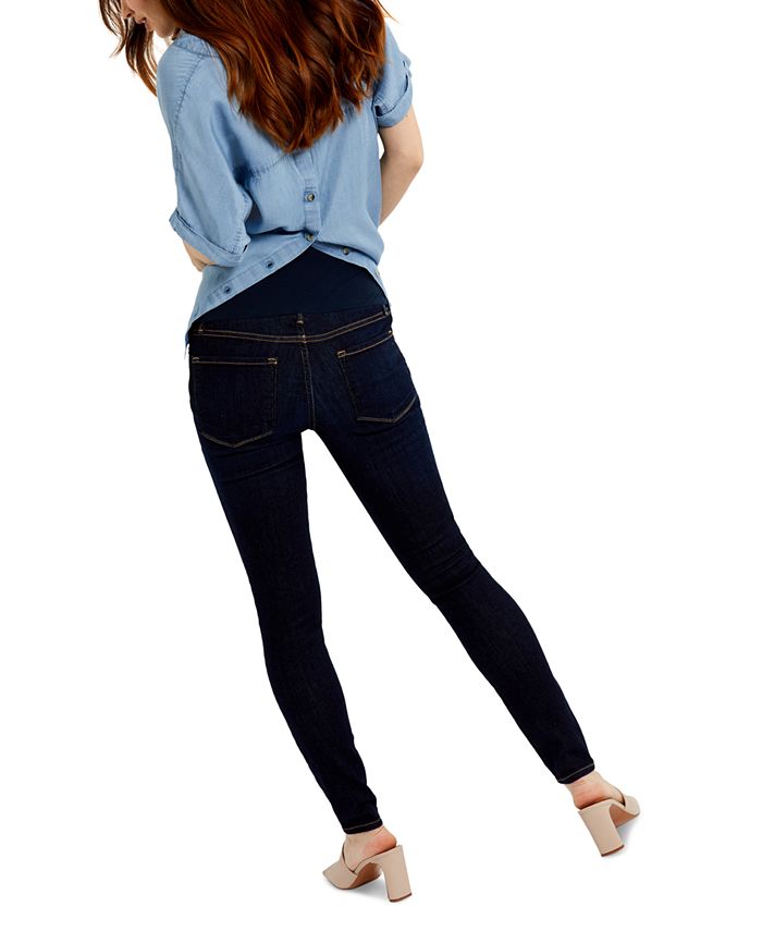 Frame Le Skinny Maternity Jeans & Reviews Maternity Women Macy's