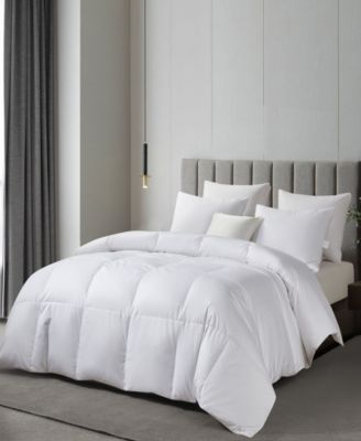 Responsible Down Standard White Down Light Warmth Comforter, King