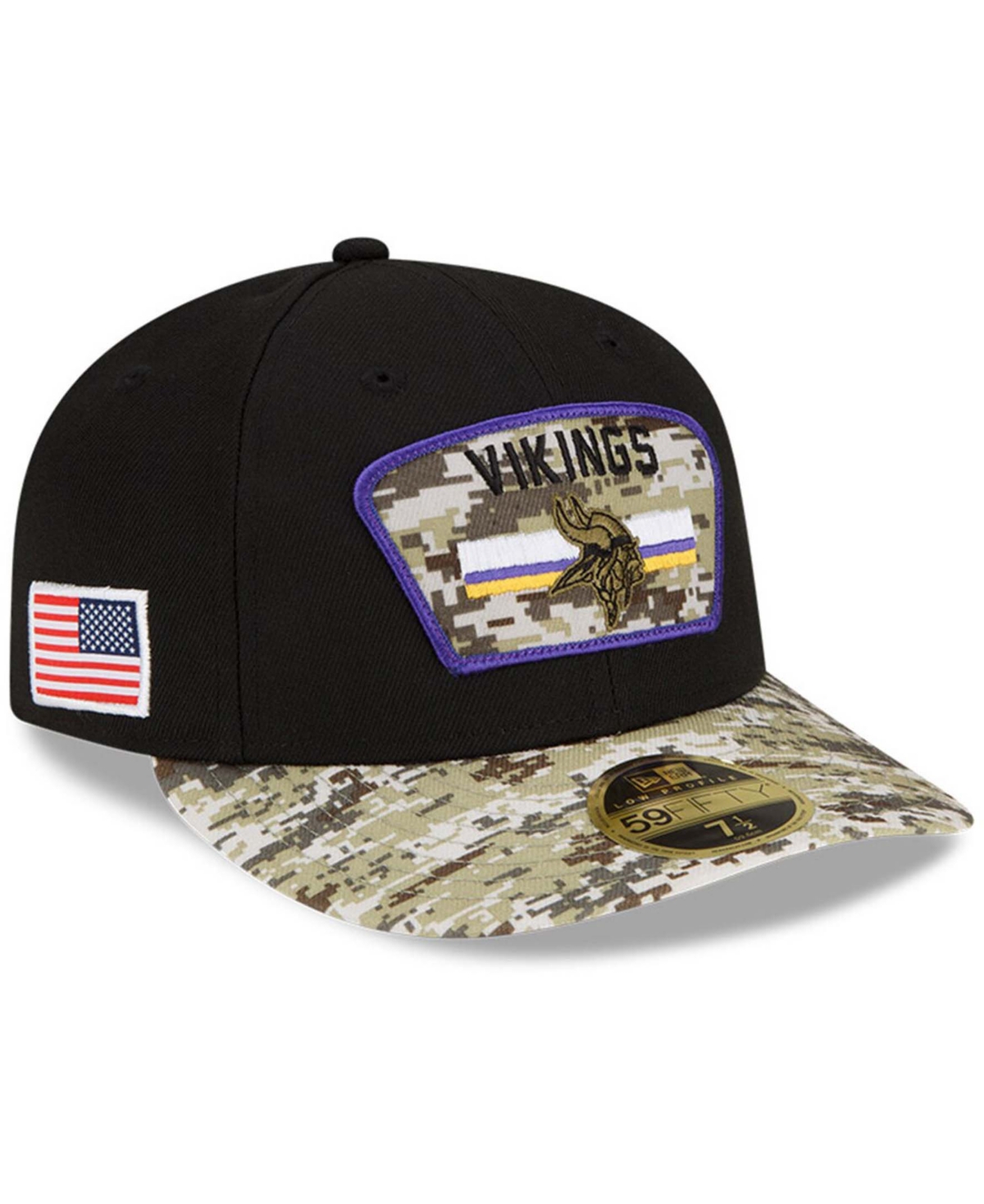 minnesota vikings salute to service