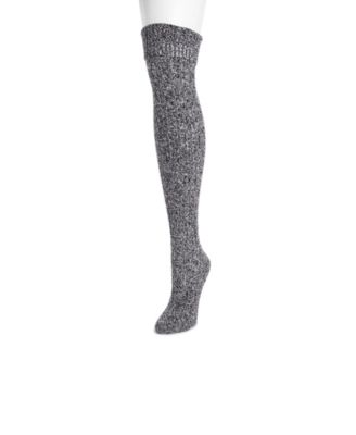 Women's Microfiber Over the Knee Socks
