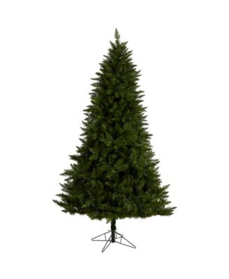 Vermont Spruce Artificial Christmas Tree, 7.5'