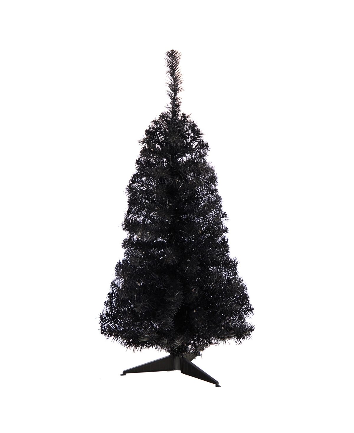 Artificial Christmas Tree with 50 Led Lights and 118 Bendable Branches,