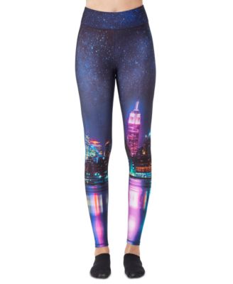 Terez - NYC At Night Leggings
