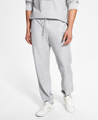 GUESS Men's Straight Fit Byron Joggers - Macy's