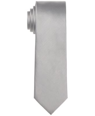 Men's Unison Skinny Solid Tie