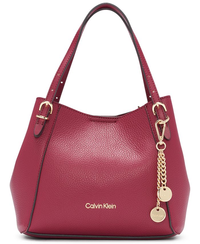 Calvin Klein Denver Crossbody & Reviews - Handbags & Accessories - Macy's