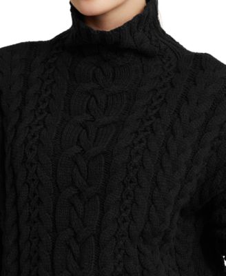 Lauren Ralph Lauren Cable-Knit 