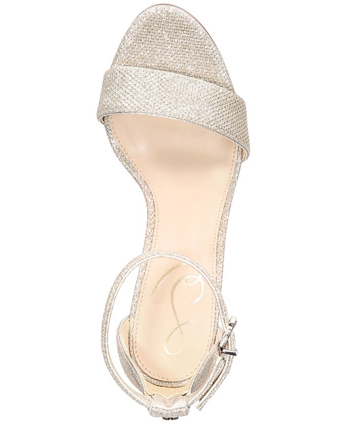 Sam Edelman Women's Yaro Dress Sandals - Macy's