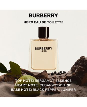 Burberry - Men's Hero Eau de Toilette Fragrance Collection