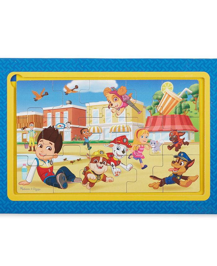 Great Gift Girls Personalised Lego Friends Kids A5 Jigsaw Puzzle 