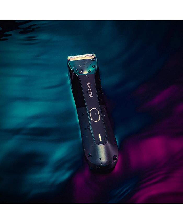 MANSCAPED™ The Lawn Mower 4.0 - Black Used and missing parts