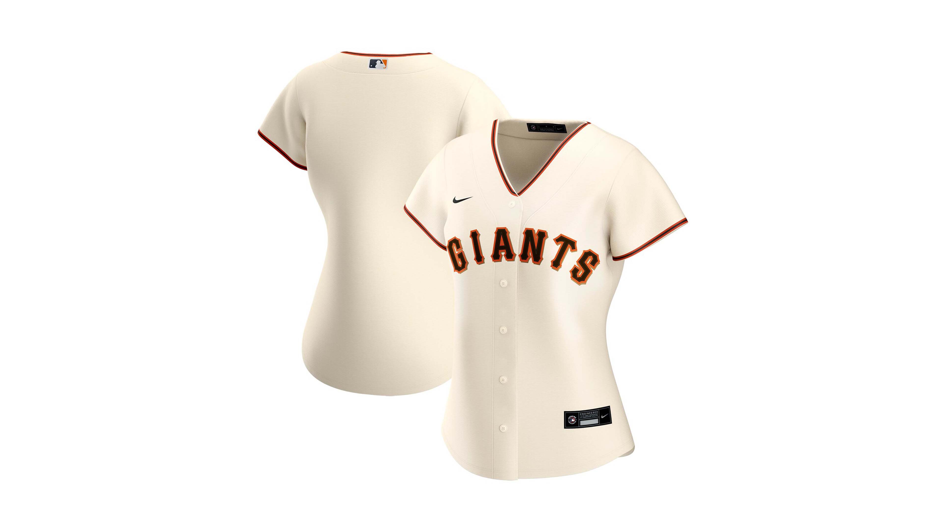 Nike Women's San Francisco Giants Official Replica Jersey