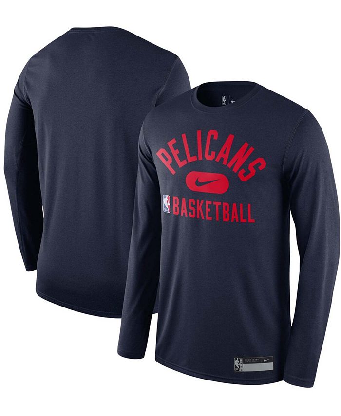 pelicans long sleeve shirt