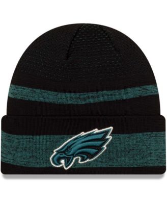 new era eagles knit hat