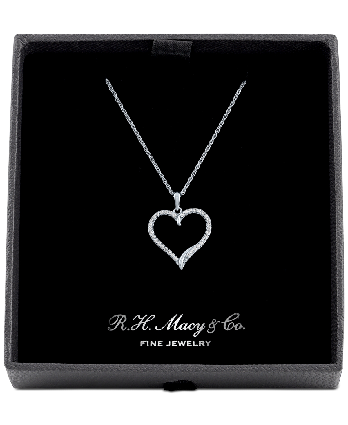 Diamond Heart 18