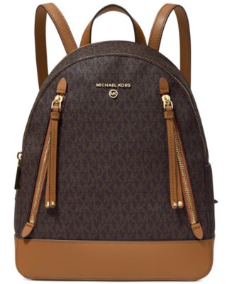 Michael kors 2025 macys backpack