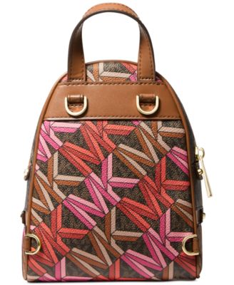 michael kors mini backpack macys