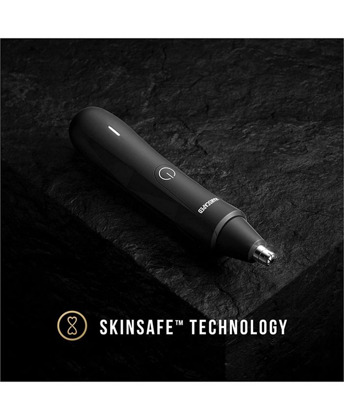 MANSCAPED Weed Whacker Nose and Ear Hair Trimmer Macy's