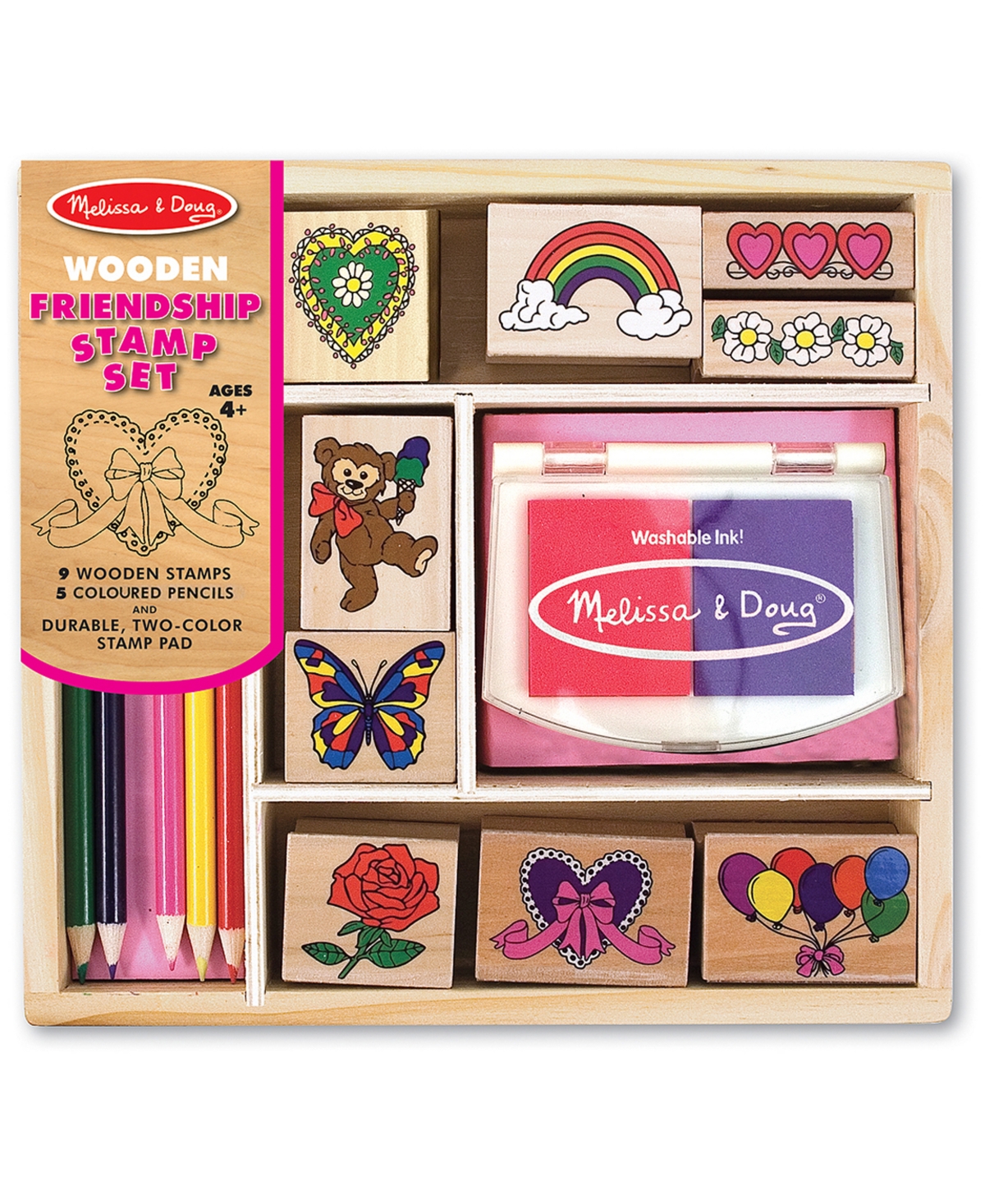 Friendship Stamp Set