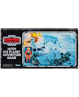 Hasbro Star Wars - The Empire Strikes Back - Hoth Ice Planet Adventure Game