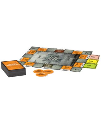 Dumb Criminals - The Board Game