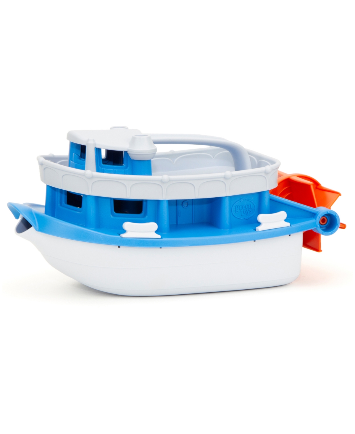 Areyougame Green Toys Paddle Boat In No Color