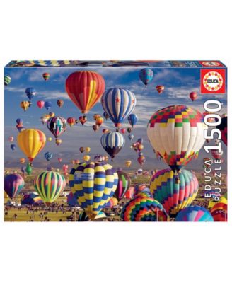 Educa Hot Air Balloons - 1500 Piece