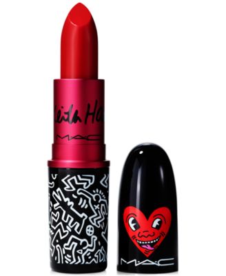 MAC - Viva Glam x Keith Haring Lipstick - Red Haring
