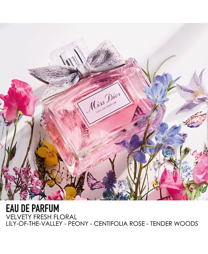 Macy's Receive a Free 5Pc. DIOR Gift with any 150 Beauty or Fragrance