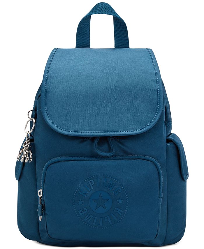 Kipling City Pack Nylon Backpack Macy's