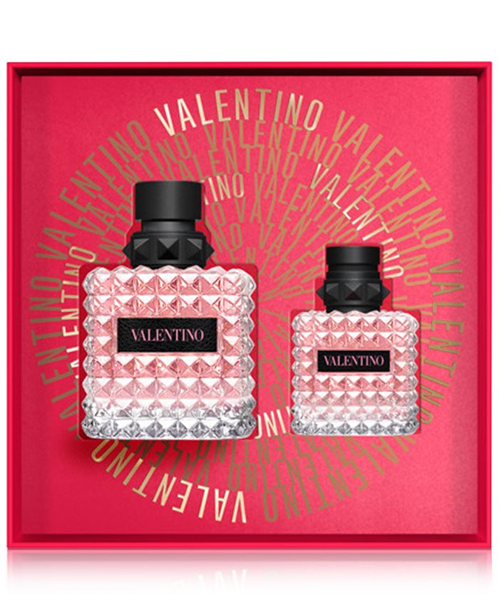 Valentino 2 Pc Donna Born In Roma Eau De Perfum T Set Macys 3991