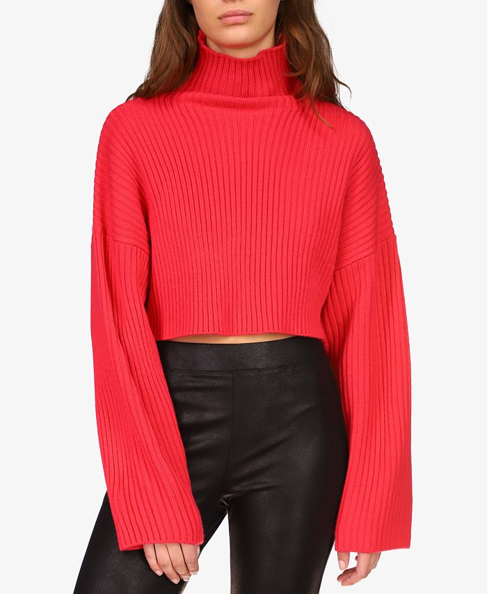 Sanctuary sale red sweater