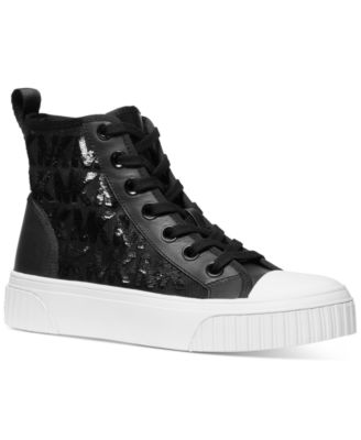 michael kors high top