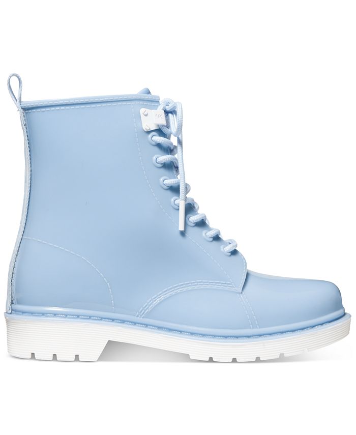 tavie lug sole rain booties