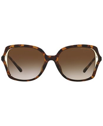 Michael Kors Women's Sunglasses, MK2153U 55 & Reviews - Women - Macy's