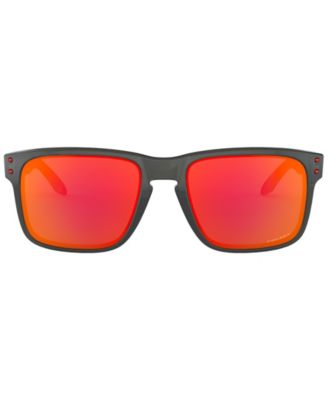 Men's Low Bridge Fit Sunglasses, OO9244 Holbrook 56
