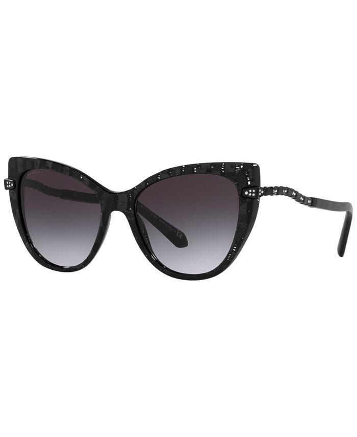 BVLGARI Women's Sunglasses, BV8236B 55 - Macy's