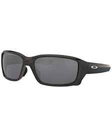 Men's Low Bridge Fit Sunglasses, OO9336 Straightlink 58