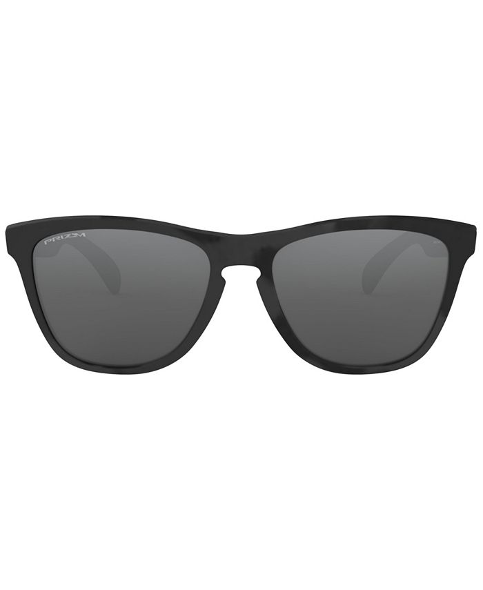 Oakley Men's Low Bridge Fit Sunglasses, OO9245 Frogskins 54 - Macy's